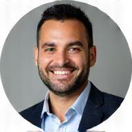 Foto de Javier, alumno satisfecho.