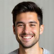 Foto de Miguel, alumno satisfecho.